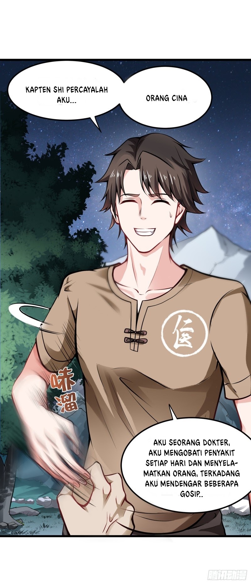 Strongest Divine Doctor Mixed City Chapter 61 Gambar 15